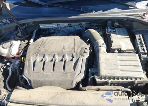 2021 Audi Q3 Premium 45 Tfsi S Line Quattro Tiptronic z USA, uszkodzony, nr VIN WA1DECF3XM1142050